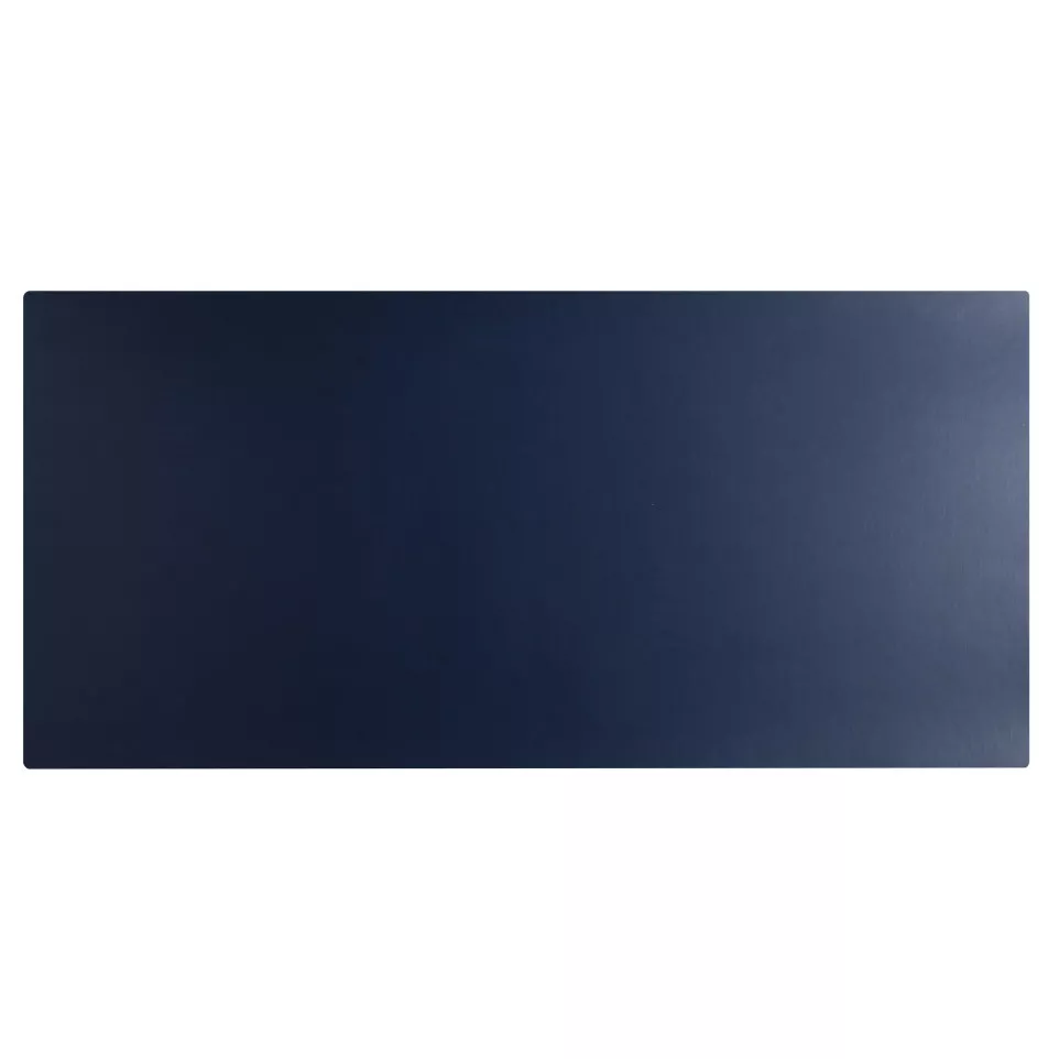 Sous main souple PU bicolore -...