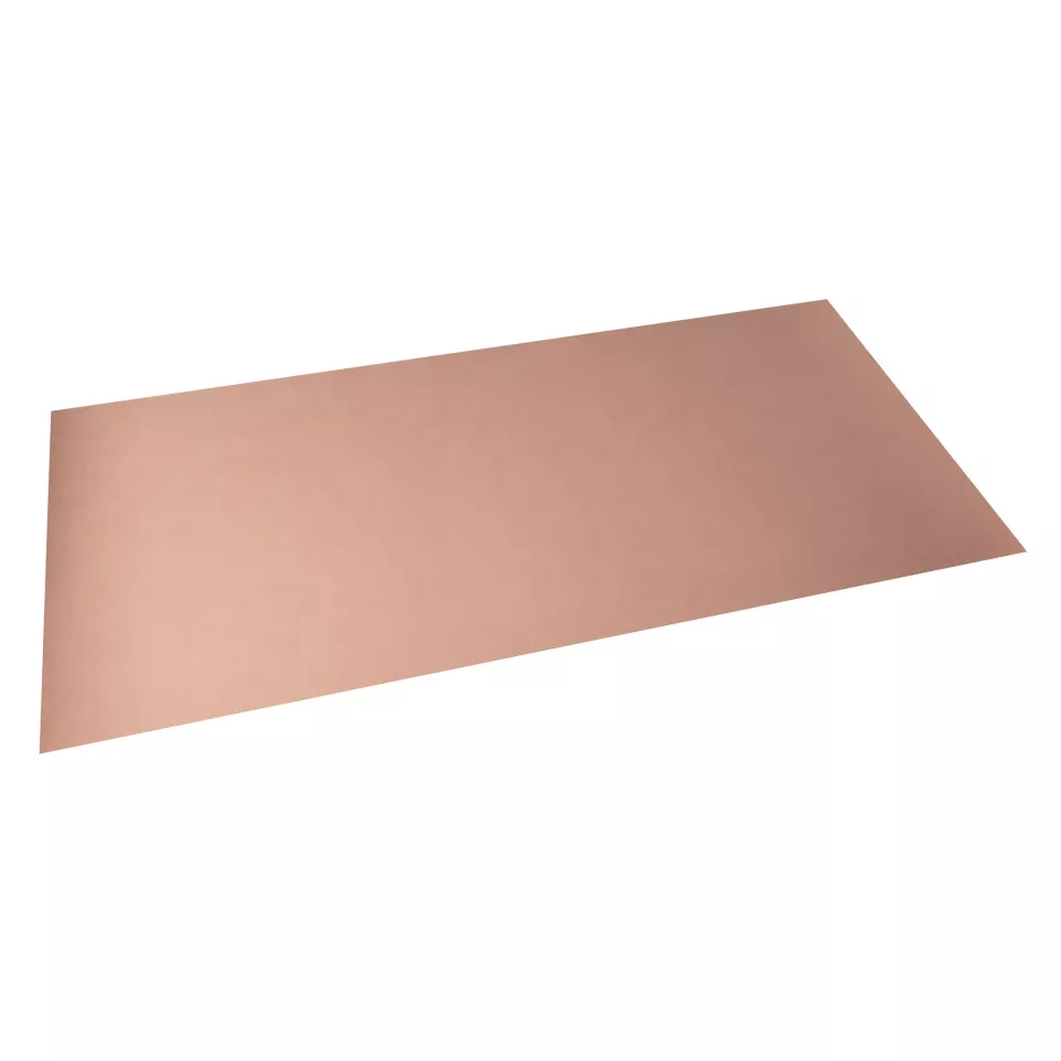 Exacompta PU Desk Mat 43x90cm/ Pc.