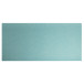 Sous main souple PU bicolore - 43x90cm/ Pce