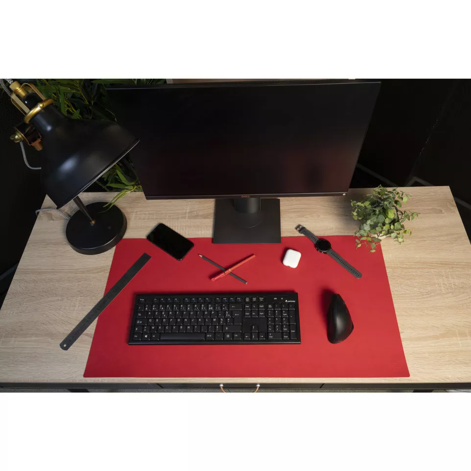 Exacompta PU Desk Mat 43x90cm/ Pc.