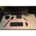 Exacompta PU Desk Mat 40x80cm/ Pc.