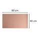 Exacompta PU Desk Mat 40x80cm/ Pc.