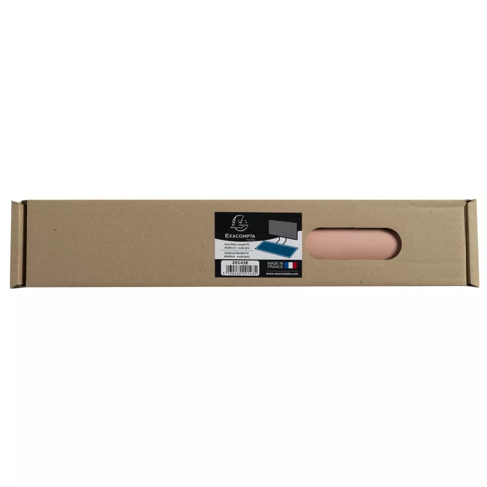 Exacompta PU Desk Mat 40x80cm/ Pc.