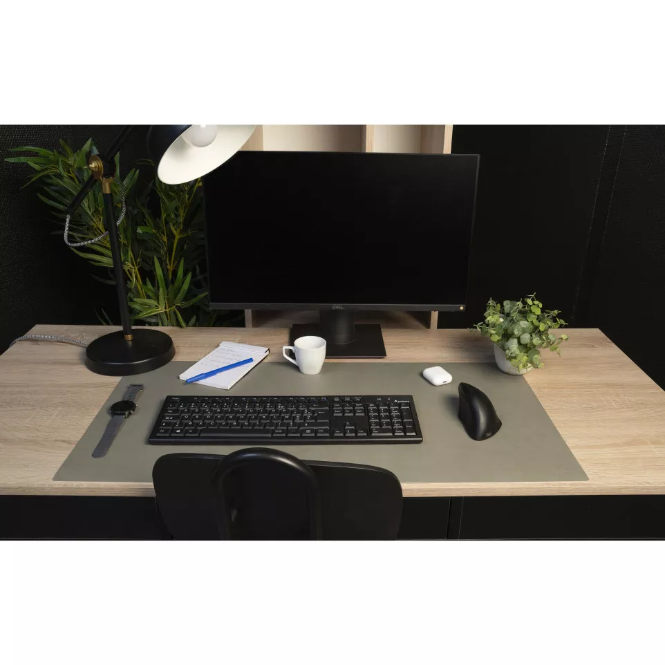 Exacompta PU Desk Mat 40x80cm/ Pc.