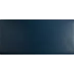 Sous main souple PU bicolore - 40x80cm/ Pce