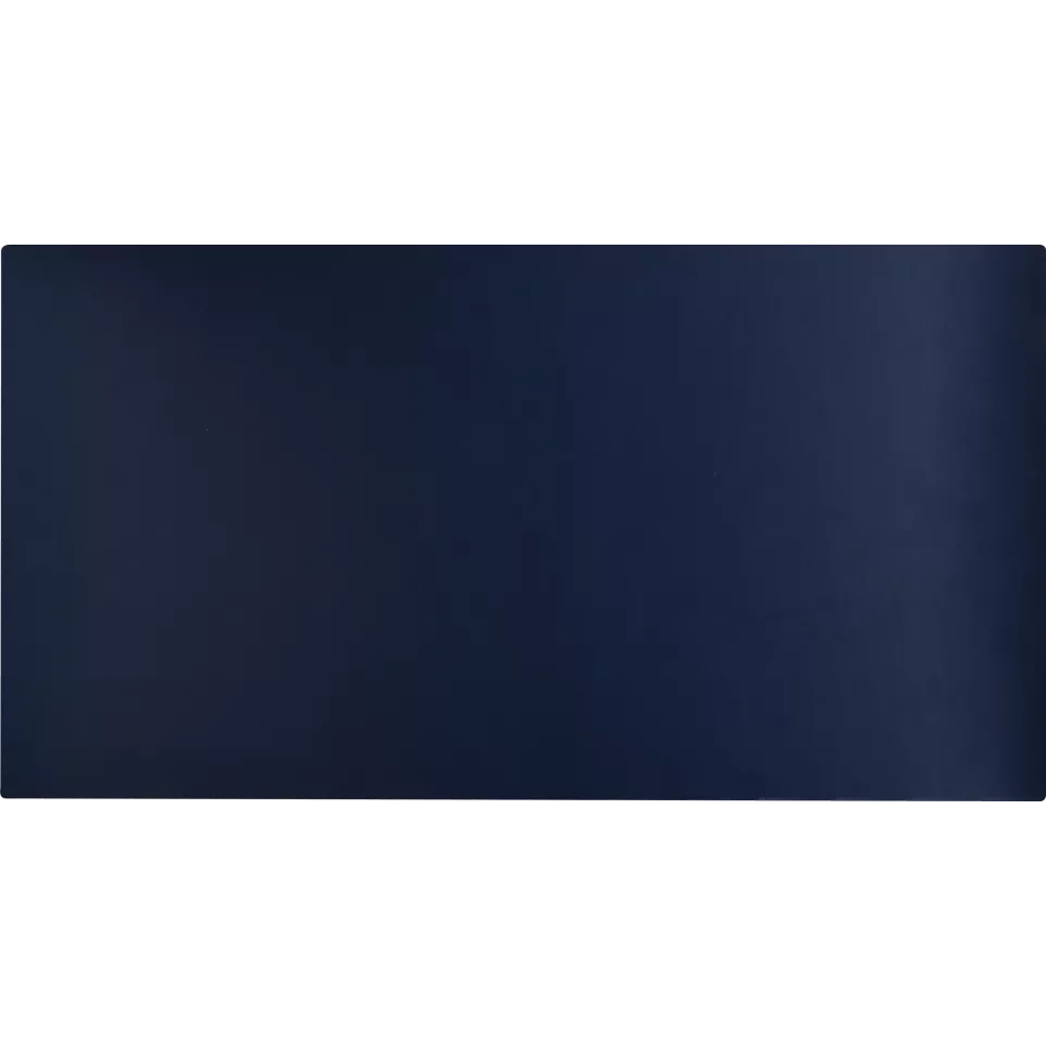 Sous main souple PU bicolore -...