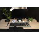 Exacompta PU Desk Mat 35x60cm/ Pc.