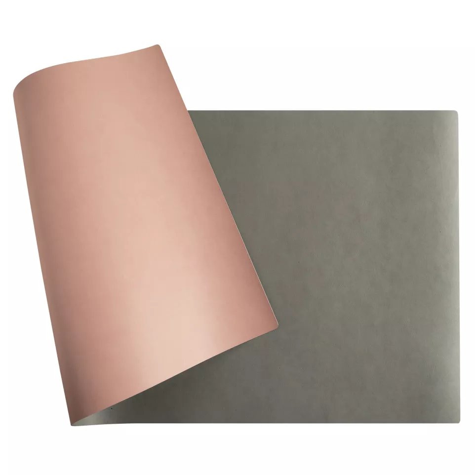 Exacompta PU Desk Mat 35x60cm/ Pc.