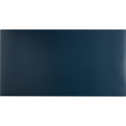 Onderlegger PU 35x60-cm tropisch/cyaan/ St.