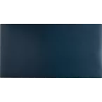 Onderlegger PU 35x60-cm tropisch/cyaan/ St.