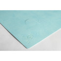 Sous main souple PU bicolore - 35x60cm/ Pce