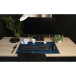 Sous main souple PU bicolore - 35x60cm/ Pce
