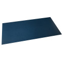 Sous main souple PU bicolore - 35x60cm/ Pce