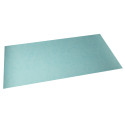 Sous main souple PU bicolore - 35x60cm/ Pce
