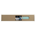 Sous main souple PU bicolore - 35x60cm/ Pce