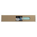 Sous main souple PU bicolore - 35x60cm/ Pce