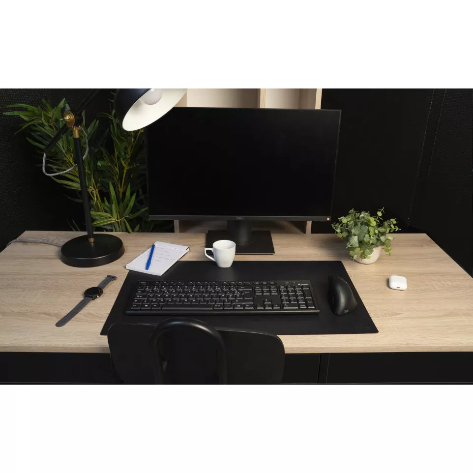Exacompta PU Desk Mat 35x60cm/ Pc.