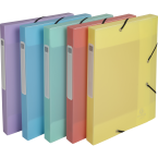 Chrom Pastel Box File...