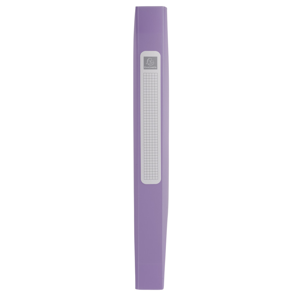 Exacompta - Réf. 14003H - 10 boites de classement Cartobox Dos 40mm Carte lustrée - A4 - Vert