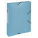 Chrom Pastel Box File Cartobox A4 60mm PP/ Pc.