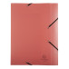 Chrom Pastel Box File Cartobox A4 60mm PP/ Pc.
