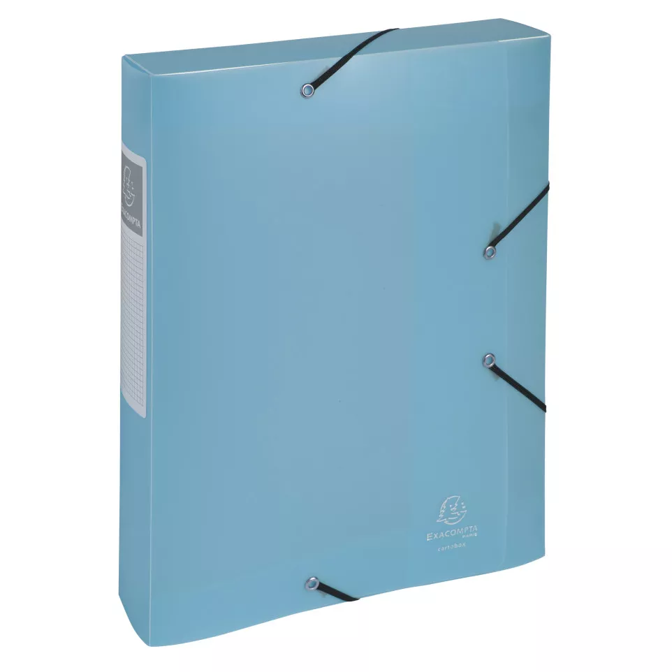 Chrom Pastel Box File Cartobox A4...