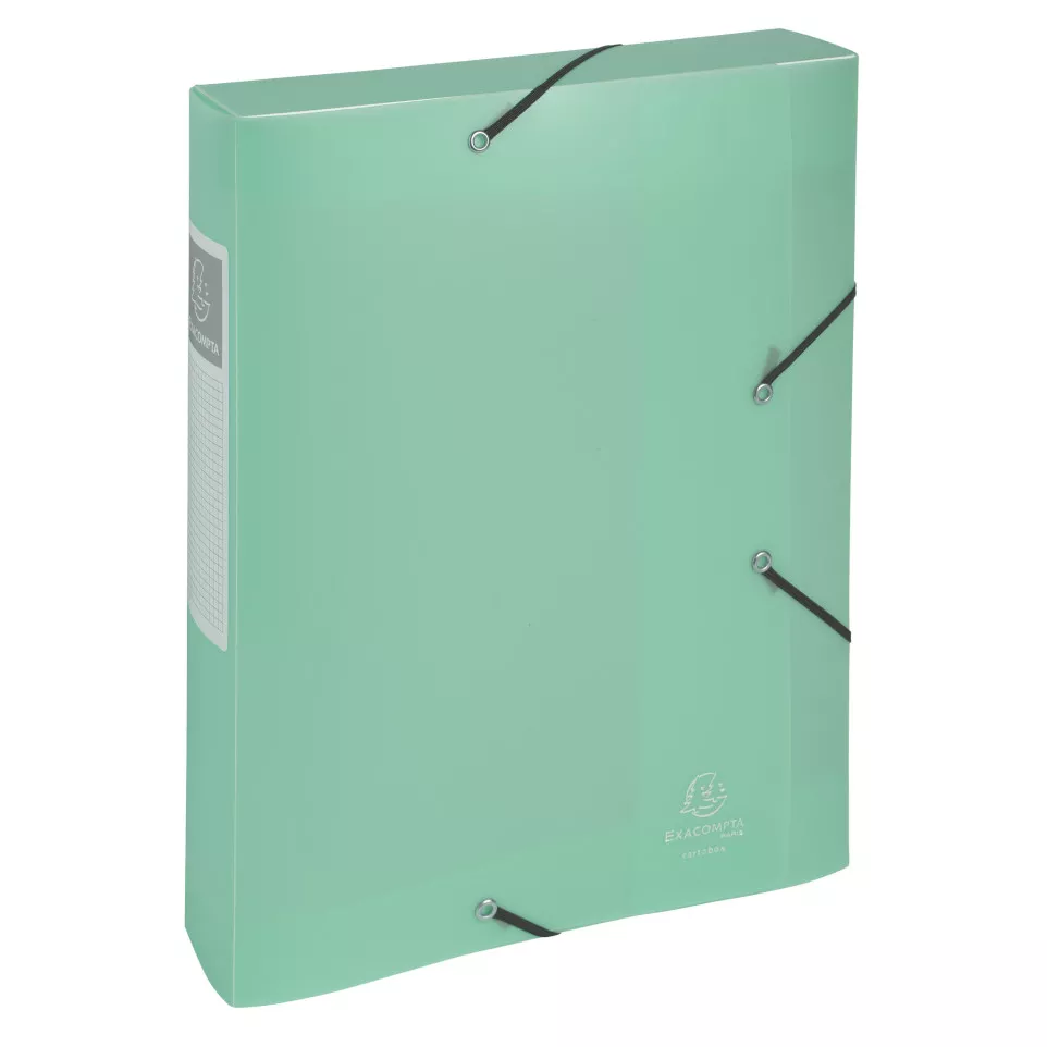 Chrom Pastel Box File Cartobox A4...
