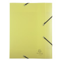 Chrom Pastel Box File Cartobox A4 60mm PP/ Pc.