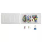 Kit de 58 attaches Aquarel/ Pce