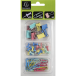 Kit de 58 attaches Aquarel/ Pce