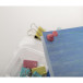 Kit de 58 attaches Aquarel/ Pce