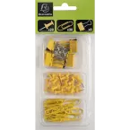 Kit de 58 attaches Iderama/ Pce