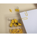 Kit 58 clips en pins Iderama geel-/ St.