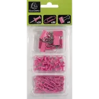 Kit de 58 attaches Iderama/ Pce