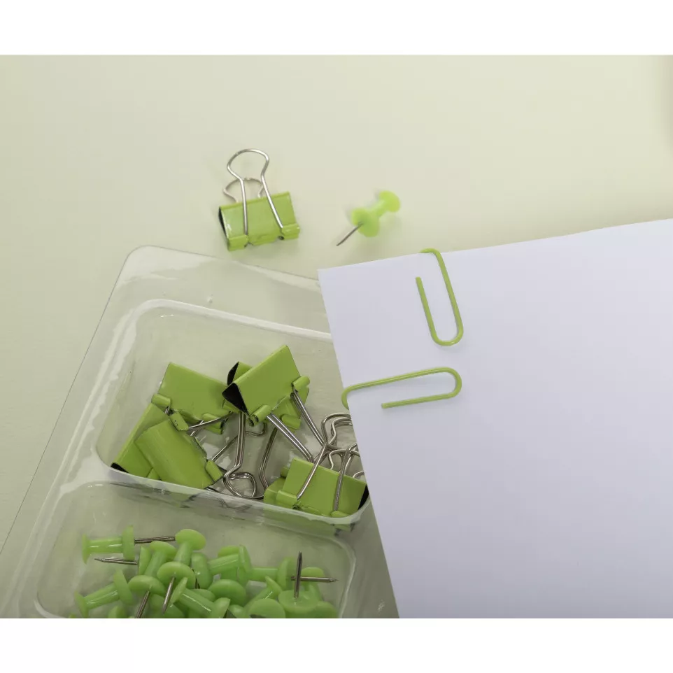 Kit 58 clips en pins- Iderama...