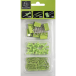 Kit 58 clips en pins- Iderama Anijsgroen/ St.