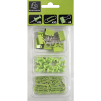 Kit 58 clips en pins-...