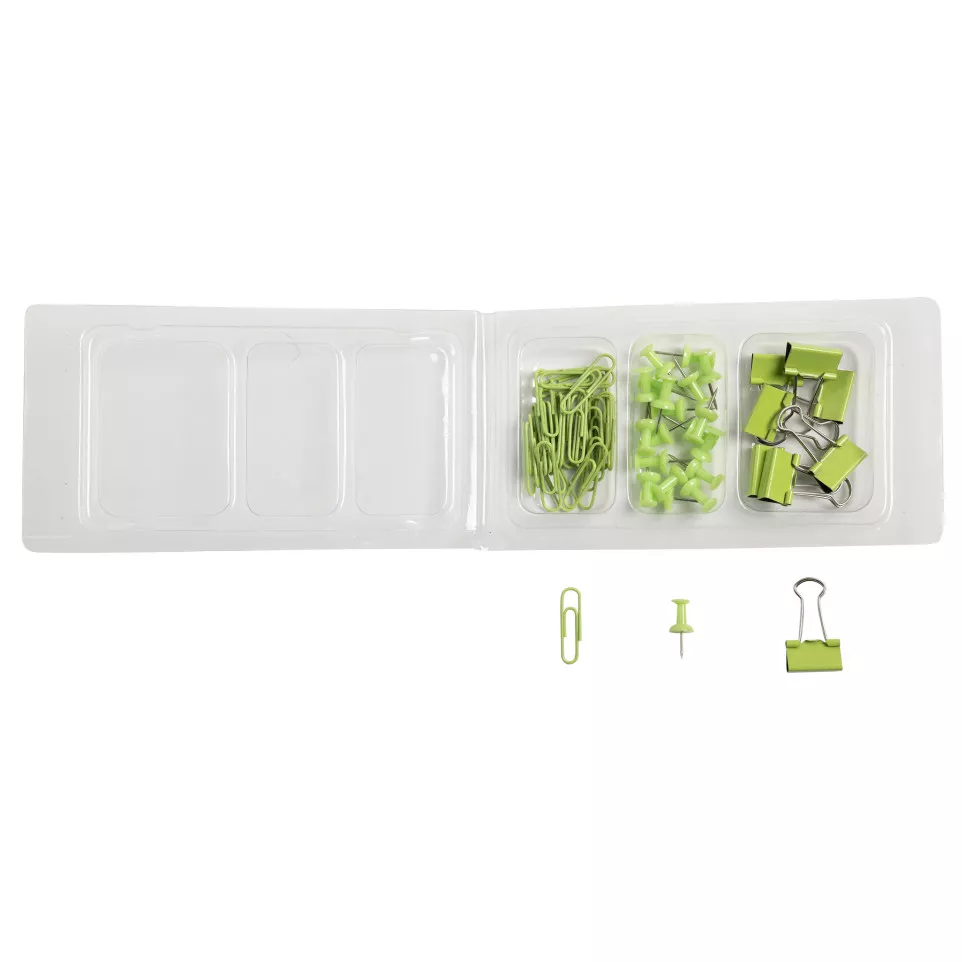 Kit de 58 attaches Iderama/ Pce