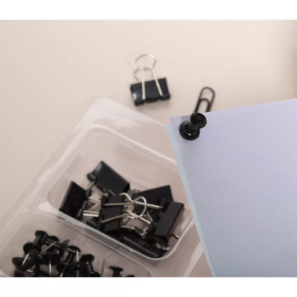 Kit de 58 attaches Iderama/ Pce