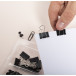 Kit 58 clips en pins Iderama zwart-/ St.