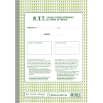 RTT ENREG.DU TEMPS D-E...