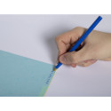 Intercalaires carte lustrée 400g/m2 Aquarel 12 positions - A4/ Pce