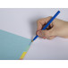 DIVIDERS A4 12P pressboard 400g AQUAREL/ Pc.