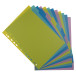Tabbladen PP FOREVER- YOUNG  A4 12 tabs/ St.
