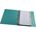 Forever Young Dividers PP A4 6 Parts/ Pc.