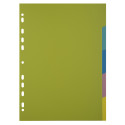 Tabbladen PP FOREVER- YOUNG  A4 5 tabs/ St.