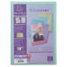 Dokt.Besch. A5 20P.-KREACOV PASTEL geass/ St.