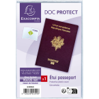 Exacompta Doc Protect PVC 2...