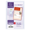 Beschermetui Voor St-udentenkaart PVC/ St.