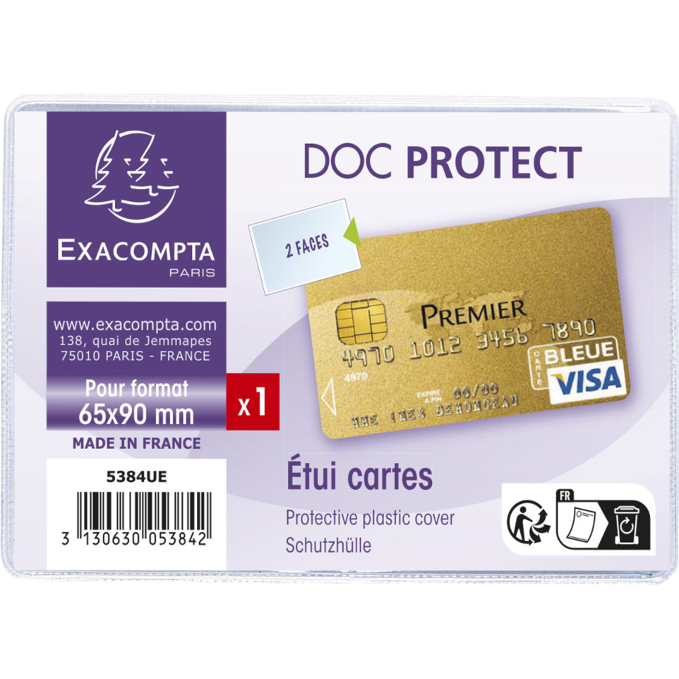 protective sleeve for debit cards Credit Card Sleeve with RFID Protection
